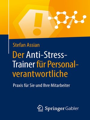 cover image of Der Anti-Stress-Trainer für Personalverantwortliche